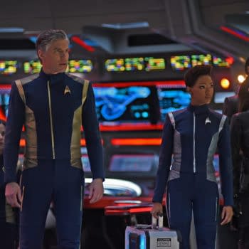 'Star Trek: Discovery' Season 2 Finale, Part 1: "Such Sweet Sorrow" Gets to the Heart Of It [SPOILER REVIEW]