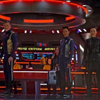 "Star Trek" Set to Beam Down to Hall H at San Diego Comic-Con