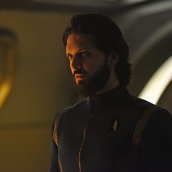 Star Trek: Discovery: Shazad Latif Waiting for Word on Ash Tyler Fate