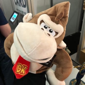 We Get Into Nintendo Puppetry With ThinkGeek at PAX East 2019