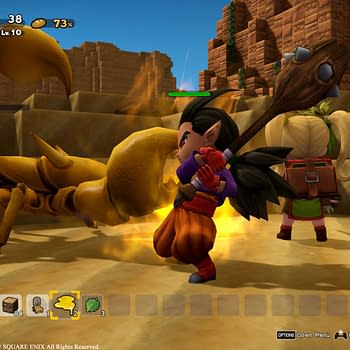 Square Enix Shows Off Dragon Quest Builders 2 at PAX East 2019