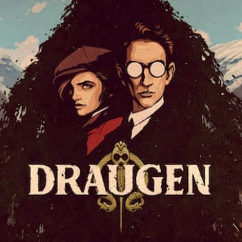 Red Thread Games Announces Draugen For Late May Release