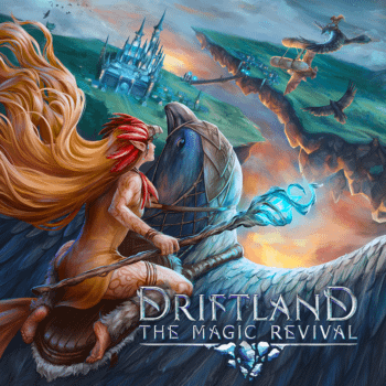 Driftland: The Magic Revival to Launch This Month
