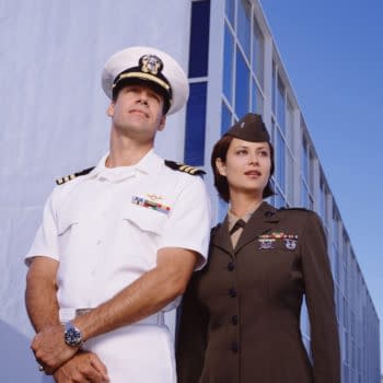 'NCIS: Los Angeles' – JAG Star Catherine Bell Returns as Col. Sarah "Mac" MacKenzie This May