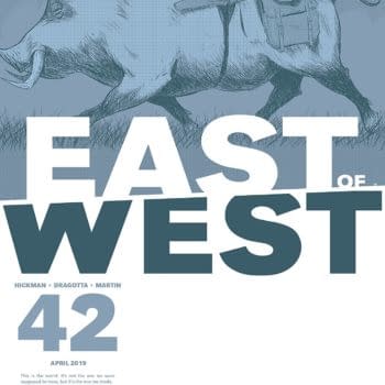 One of the Great Mysteries of 'East of West" Revealed in Issue #42