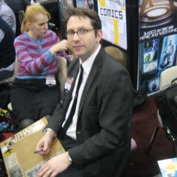 The Daily LITG, 20th April 2019 &#8211; Happy Birthday Evan Dorkin