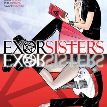 EXORSISTERS is a Hell of a Good Read