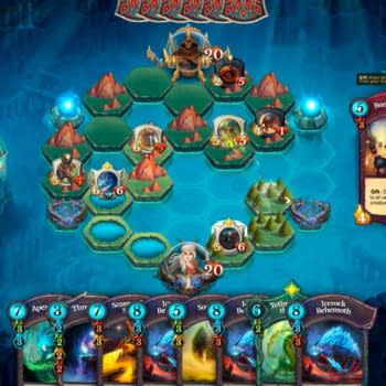 We Try Out The Console Version of Faeria at PAX East 2019