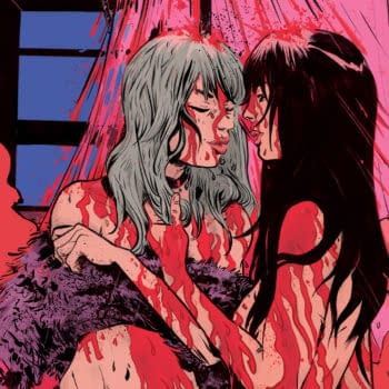 Idle Hands At Work: Thoughts On Maria Llovet and Brian Azzarello's Faithless #1