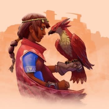 Falcon Age Receives a Launch Trailer for PS4 and PSVR