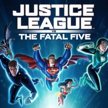 ‘Justice League Vs The Fatal Five’ Executive Producer Bruce Timm Interview (VIDEO)