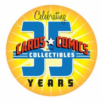 Cards, Comics &#038; Collectibles of Baltimore Celebrates 35 Years With Free Comic Book Day