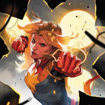Marvel Comics Solicitations July 2019