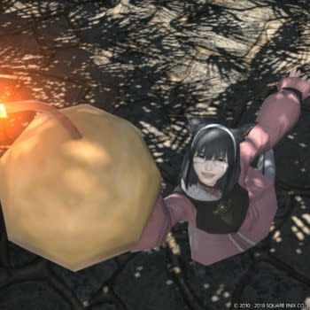 Final Fantasy XIV's World Visit System is Live but No One Knows How to Use it