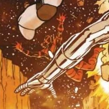 Matt Horak 'Bummed Out' Over Rob Liefeld's Spider-Man/Deadpool #47 Major X Comments