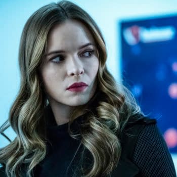 "The Flash" Season 6: So About Danielle Panabaker's "Hall of Villains" Teaser Post&#8230; [PREVIEW]