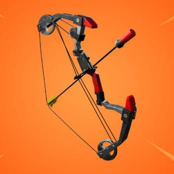 Epic Games' Latest Fortnite Update Adds the Boom Bow