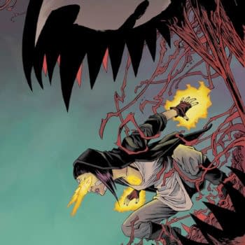 Cullen Bunn Gets Symbiotic Again with Web of Venom: Funeral Pyre