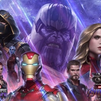 Avengers: Endgame Content Coming to MARVEL Future Fight from Netmarble