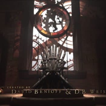 Just in Case You Missed It, the New 'Game of Thrones' Opening Credits
