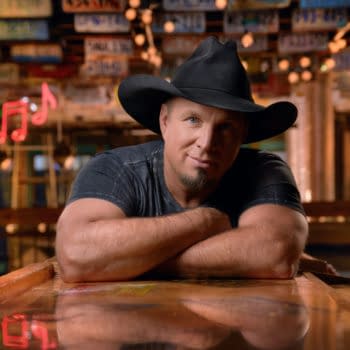 Garth Brooks Joins Words with Friends Live