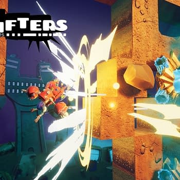 Moving Lands While Racing in Georifters at PAX East 2019