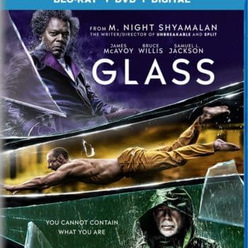 *CONTEST* Win a Glass Blu-ray Prize Pack, Including a Copy Signed by M. Night Shyamalan!