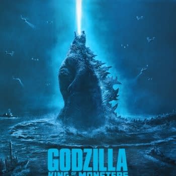 Long Live the King of the Monsters: New 'Godzilla' Poster is Monstrously Gorgeous