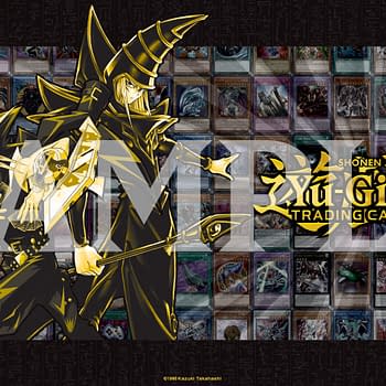 Konami Shows More Yu-Gi-Oh! TCG Materials For April Decks