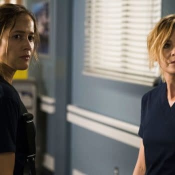 ABC's 'Grey's Anatomy' / 'Station 19' Set Crossover Event for May 2019