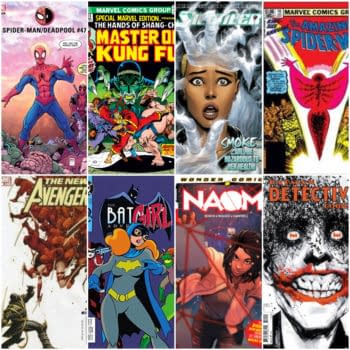 Comic Store In Your Future - 17 Hot Comics Right Now