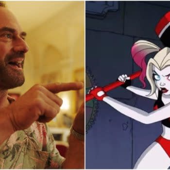 'Harley Quinn': Happy! Star Christopher Meloni Talks Voice Acting; Working on DC Universe Animated Series