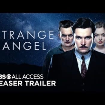 CBS All Access Releases Teaser Trailer for Season 2 of 'Strange Angel'