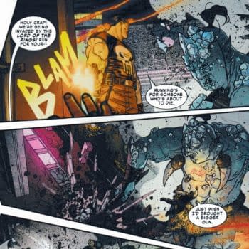 Rob Liefeld Redraws New Mutants #88 For Major X #1 (Spoilers)