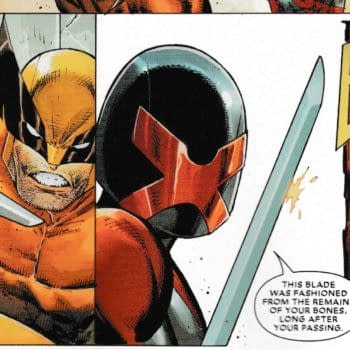 Rob Liefeld Redraws New Mutants #88 For Major X #1 (Spoilers)