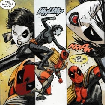 Rob Liefeld Redraws New Mutants #88 For Major X #1 (Spoilers)