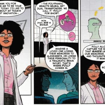 Rob Liefeld Redraws New Mutants #88 For Major X #1 (Spoilers)