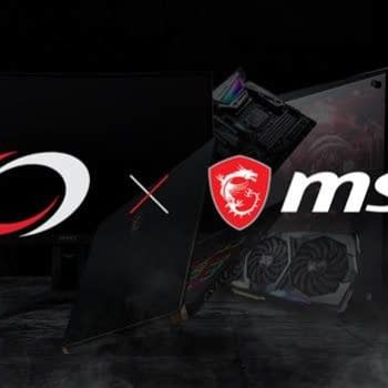 Complexity Gaming Signs Exclusive Partnership with MSI