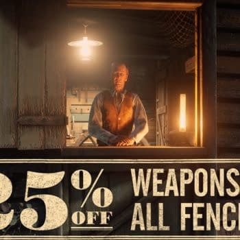 Red Dead Redemption Online This Week is All About The Discounts