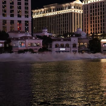 [VIDEO] The Bellagio in Las Vegas Put On a Game of Thrones Themed Fountain Show