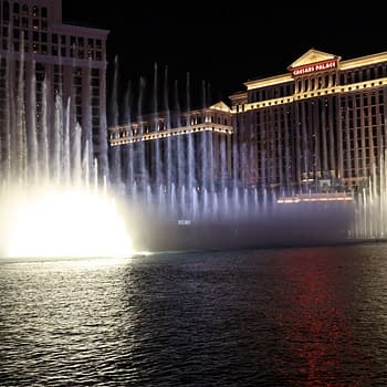 [VIDEO] The Bellagio in Las Vegas Put On a Game of Thrones Themed Fountain Show