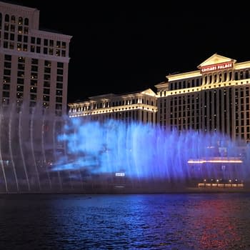 [VIDEO] The Bellagio in Las Vegas Put On a Game of Thrones Themed Fountain Show