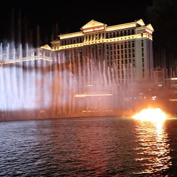 [VIDEO] The Bellagio in Las Vegas Put On a Game of Thrones Themed Fountain Show