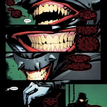 'Batman Who Laughs #4': How DOES He See Through That Thing? *SPOILERS