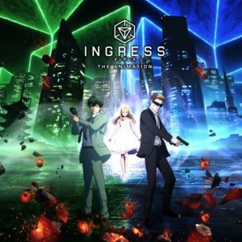Niantic's Ingress is a Video Game-Anime Fusion That Works