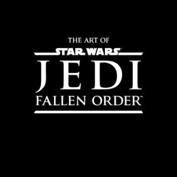 Star Wars Jedi: Fallen Order Gets an Art Book from Dark Horse