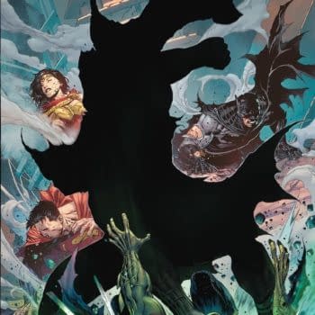 Justice League Set to Fight Another Silhouette for DC's Year of The Villain