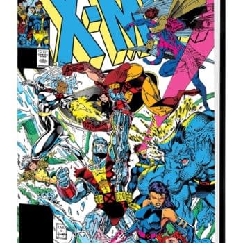Marvel Doubles Price of Jim Lee XXL Hardcover