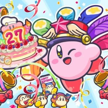 Kirby Celebrates 27 Years With a Message From The Series Director