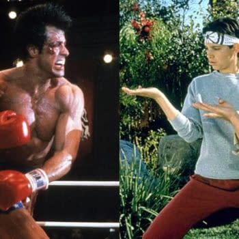 'Cobra Kai' Season 2: Yes, Someone Wanted Ralph Macchio in  Karate Kid/Rocky Crossover. Seriously.